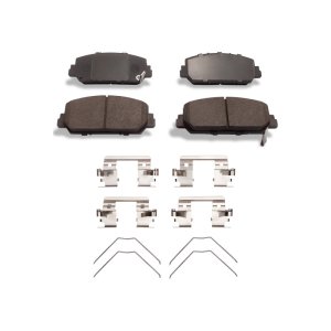 Acura RDX Brake Pads - Front - R1 Concepts - Optimum OE - `13-`22